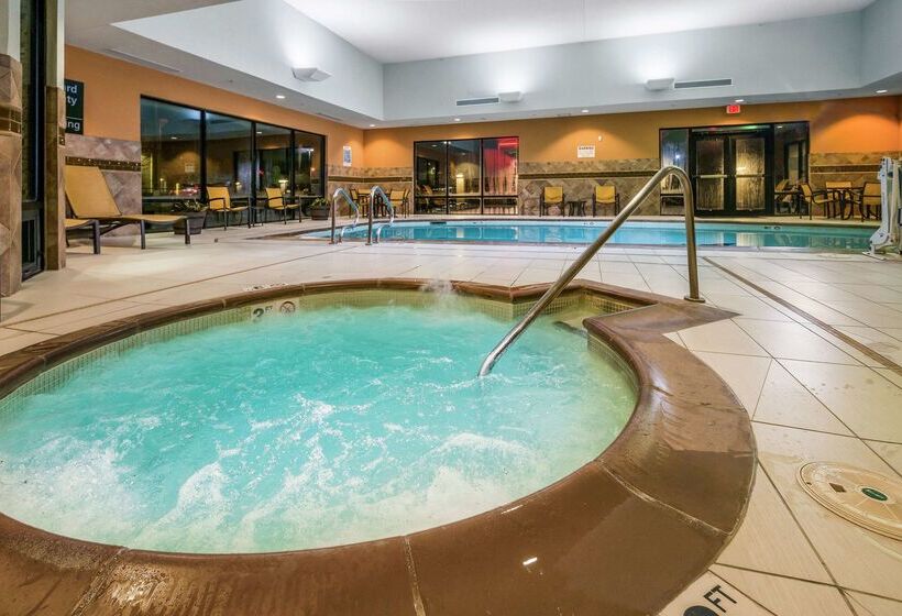 فندق Hampton Inn & Suites Tulsa/catoosa
