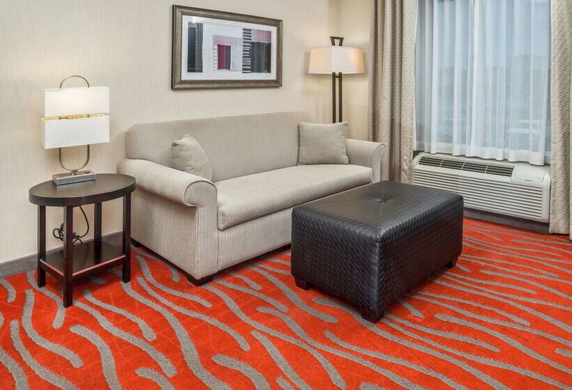 فندق Hampton Inn & Suites Tulsa/catoosa