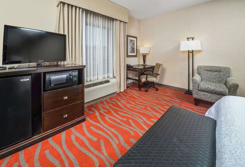 فندق Hampton Inn & Suites Tulsa/catoosa