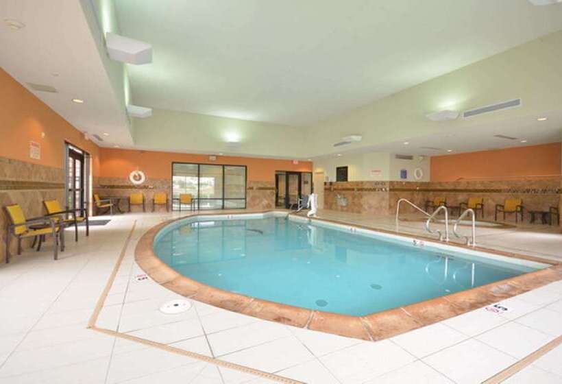 فندق Hampton Inn & Suites Tulsa/catoosa