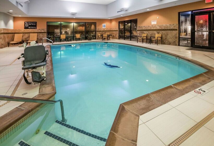 فندق Hampton Inn & Suites Tulsa/catoosa