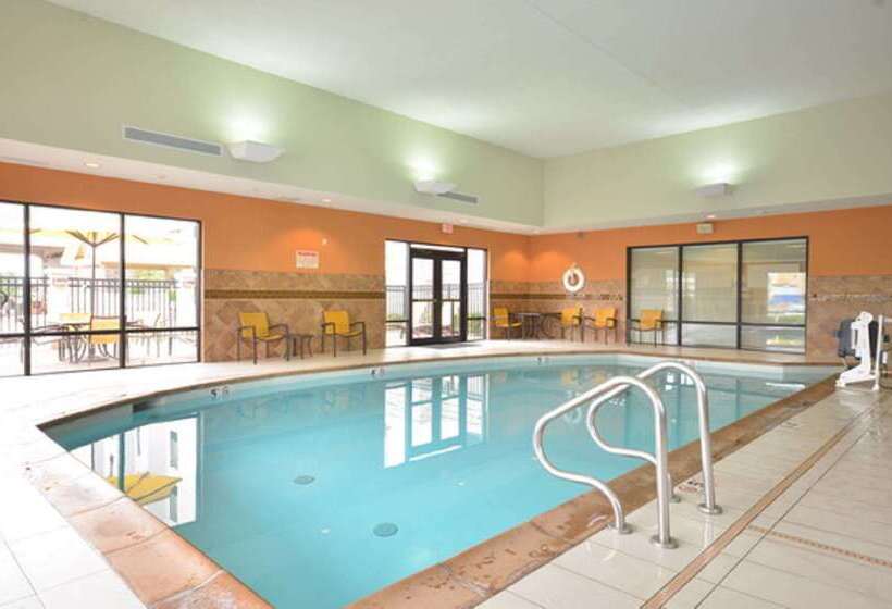 فندق Hampton Inn & Suites Tulsa/catoosa