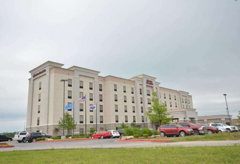 فندق Hampton Inn & Suites Tulsa/catoosa