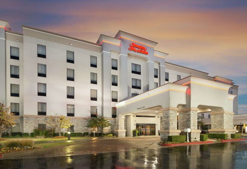 فندق Hampton Inn & Suites Tulsa/catoosa