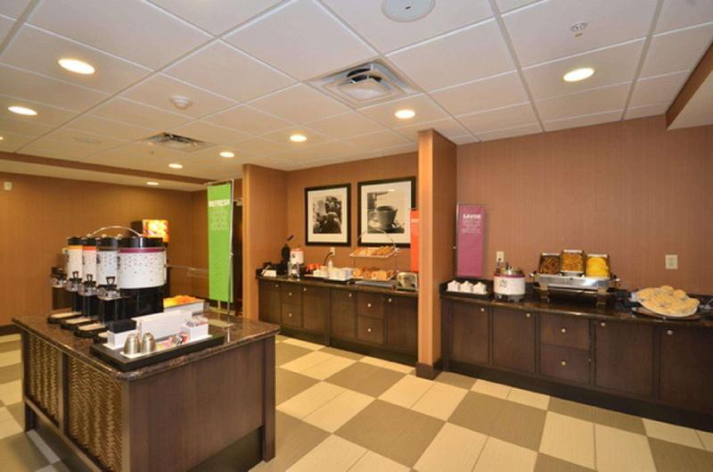 فندق Hampton Inn & Suites Tulsa/catoosa