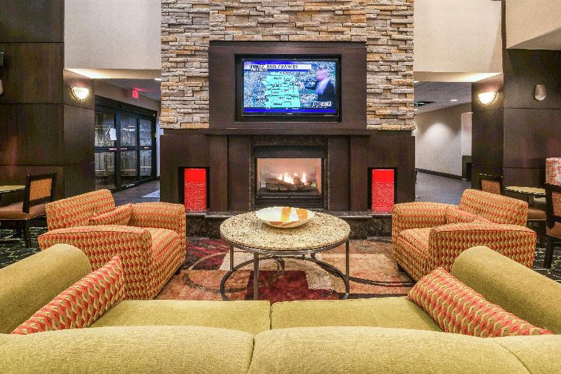 فندق Hampton Inn & Suites Tulsa/catoosa