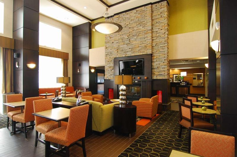 فندق Hampton Inn & Suites Tulsa/catoosa