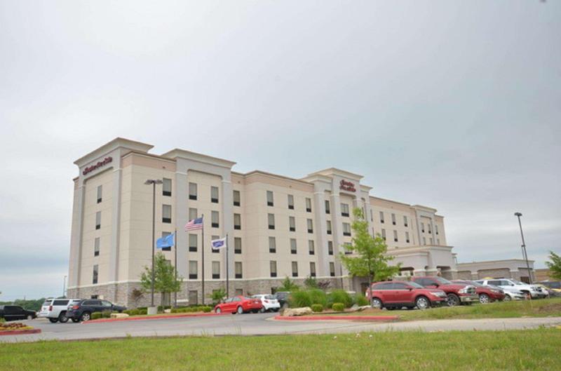 فندق Hampton Inn & Suites Tulsa/catoosa