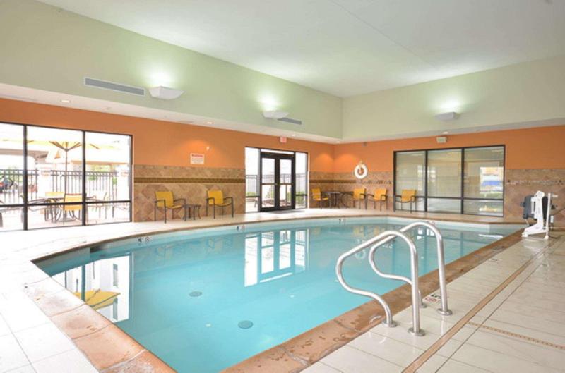فندق Hampton Inn & Suites Tulsa/catoosa