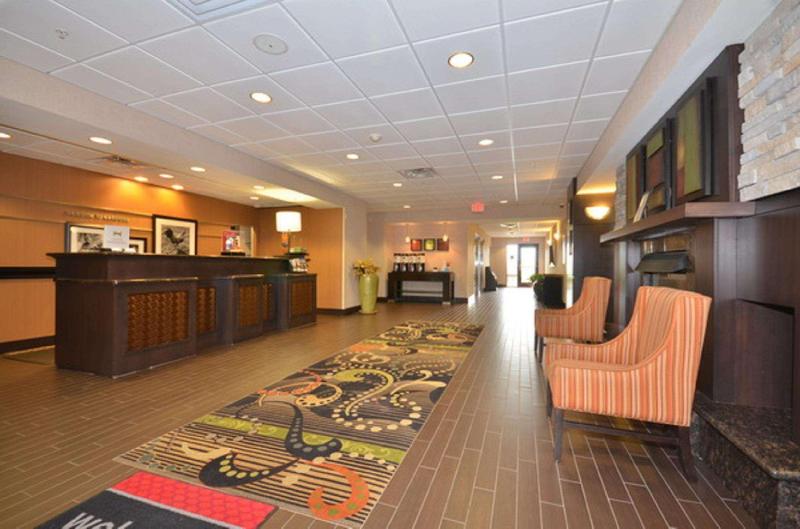 فندق Hampton Inn & Suites Tulsa/catoosa