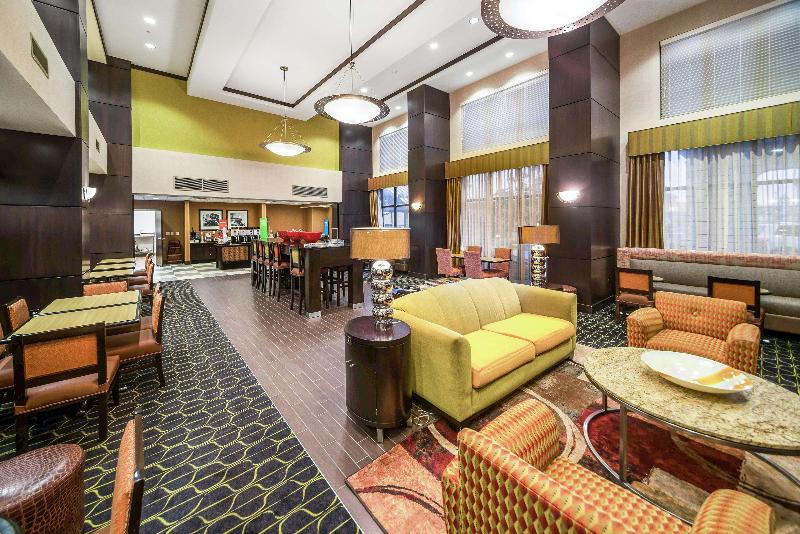 فندق Hampton Inn & Suites Tulsa/catoosa
