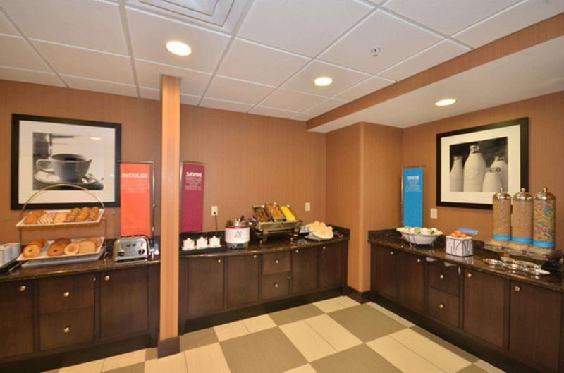 فندق Hampton Inn & Suites Tulsa/catoosa