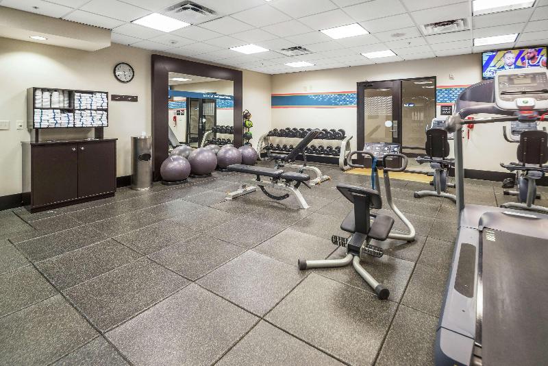 فندق Hampton Inn & Suites Tulsa/catoosa