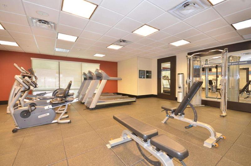 فندق Hampton Inn & Suites Tulsa/catoosa