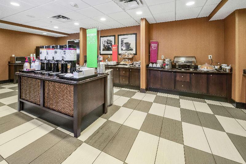فندق Hampton Inn & Suites Tulsa/catoosa