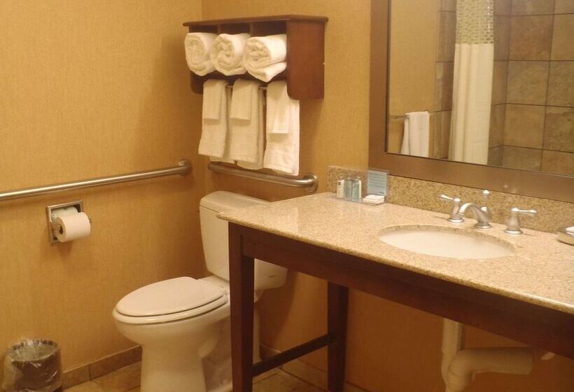 فندق Hampton Inn & Suites Wiggins