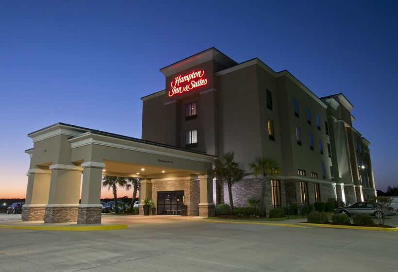 فندق Hampton Inn & Suites Wiggins