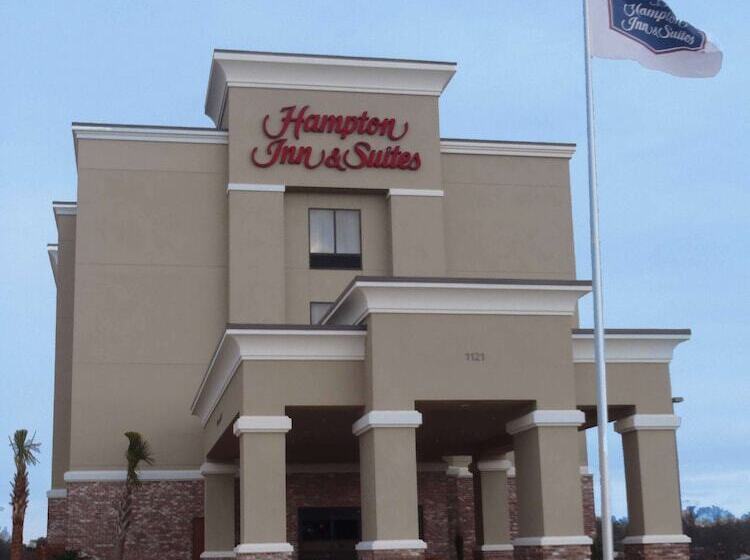 فندق Hampton Inn & Suites Wiggins
