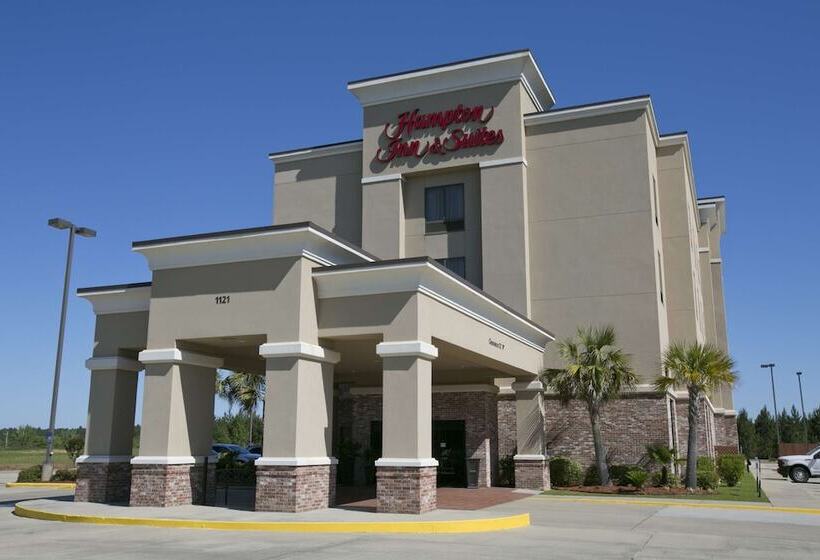 فندق Hampton Inn & Suites Wiggins