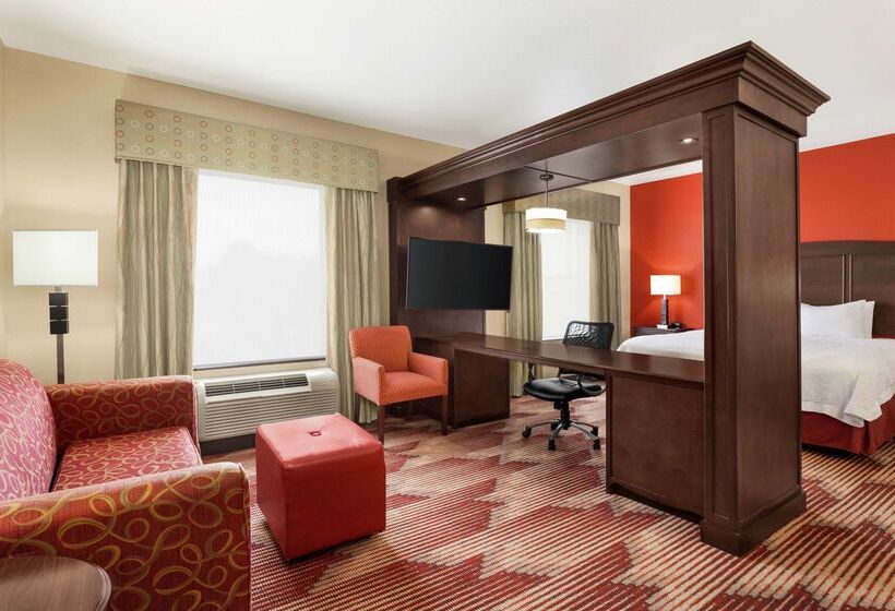 Отель Hampton Inn Sulphur Springs