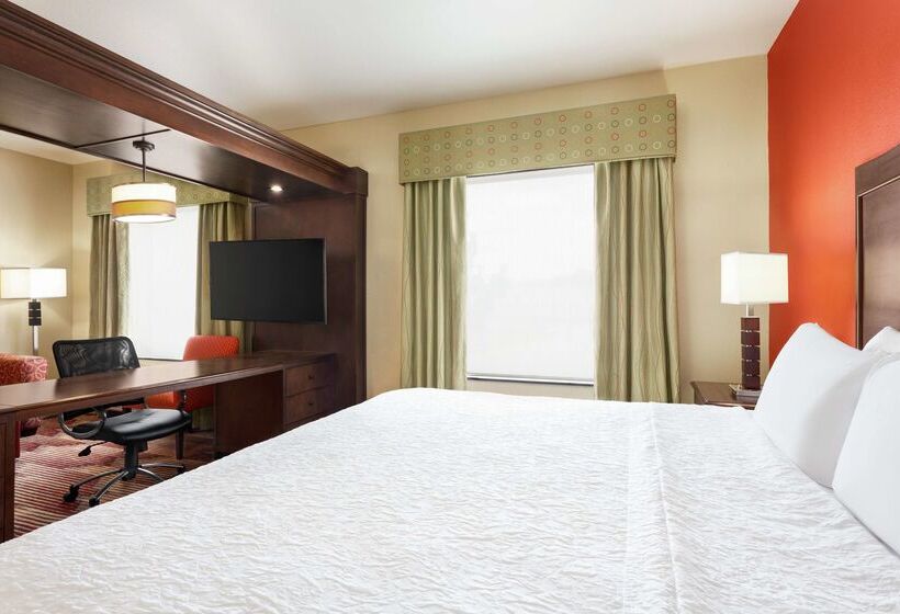 Отель Hampton Inn Sulphur Springs