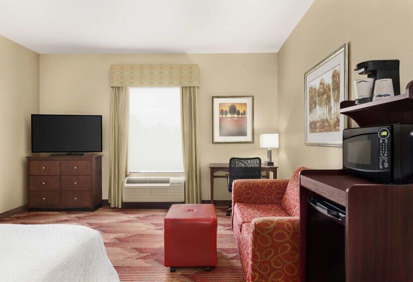 Отель Hampton Inn Sulphur Springs