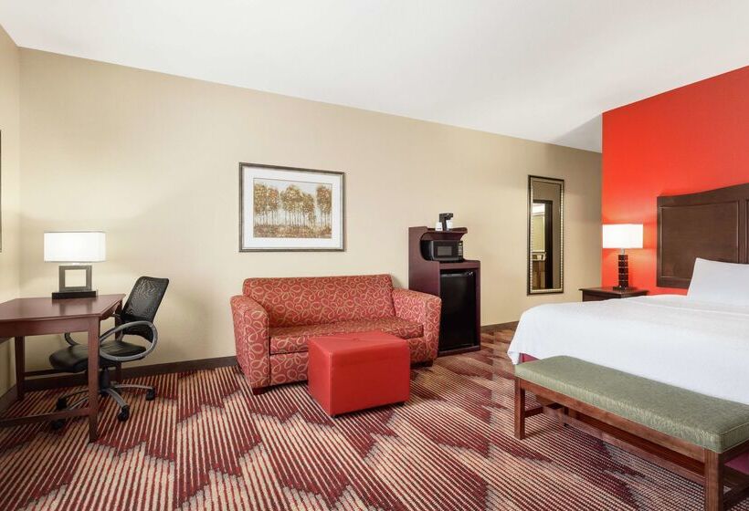 Отель Hampton Inn Sulphur Springs