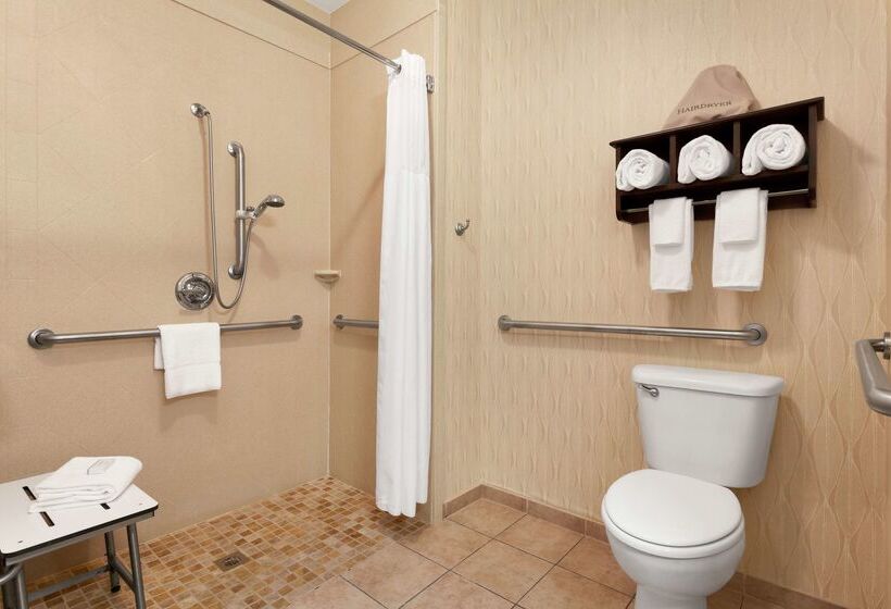 Отель Hampton Inn Sulphur Springs