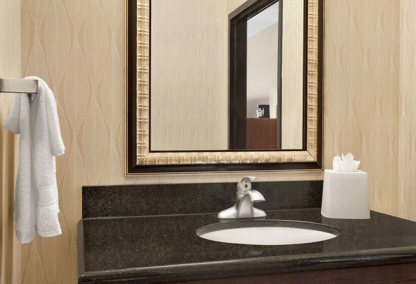 Отель Hampton Inn Sulphur Springs