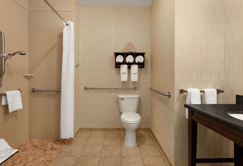 Отель Hampton Inn Sulphur Springs