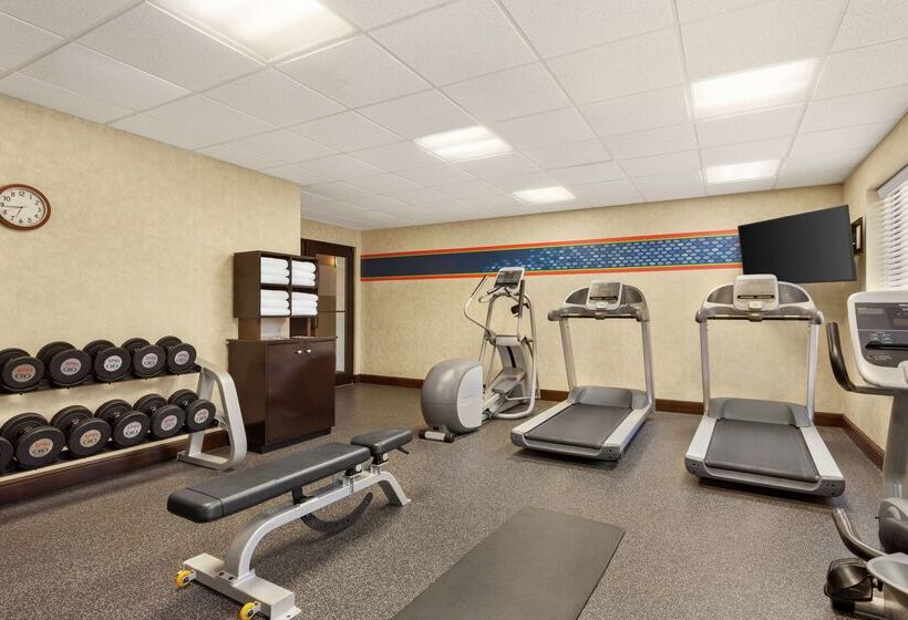 בית מלון כפרי Hampton Inn Sulphur Springs