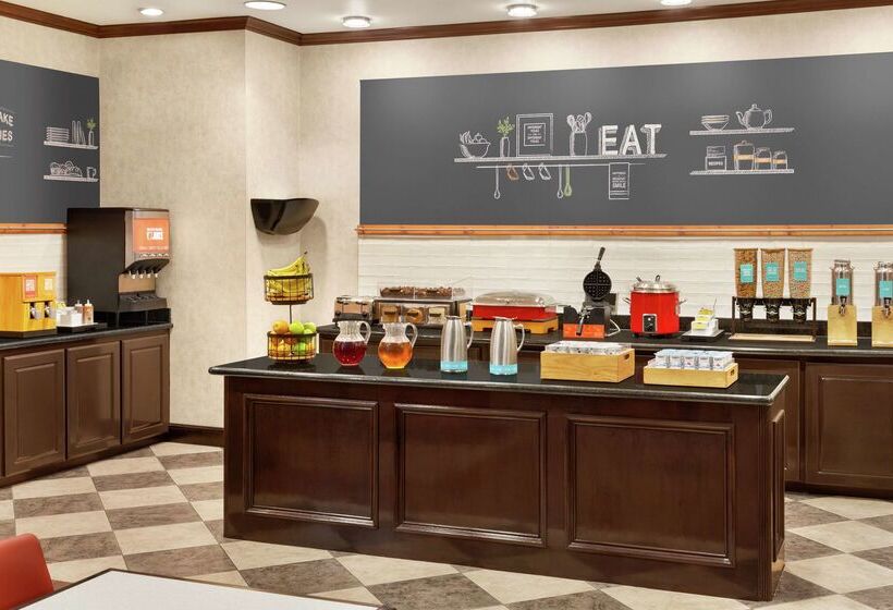 Отель Hampton Inn Sulphur Springs