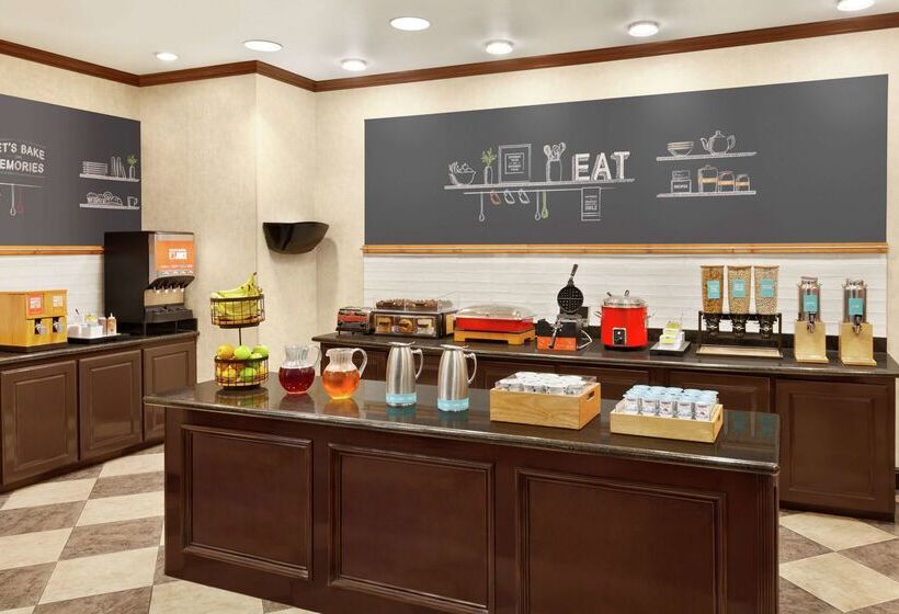 Отель Hampton Inn Sulphur Springs