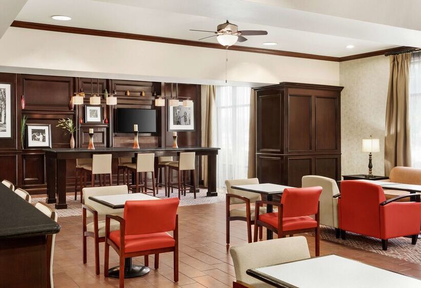 Отель Hampton Inn Sulphur Springs