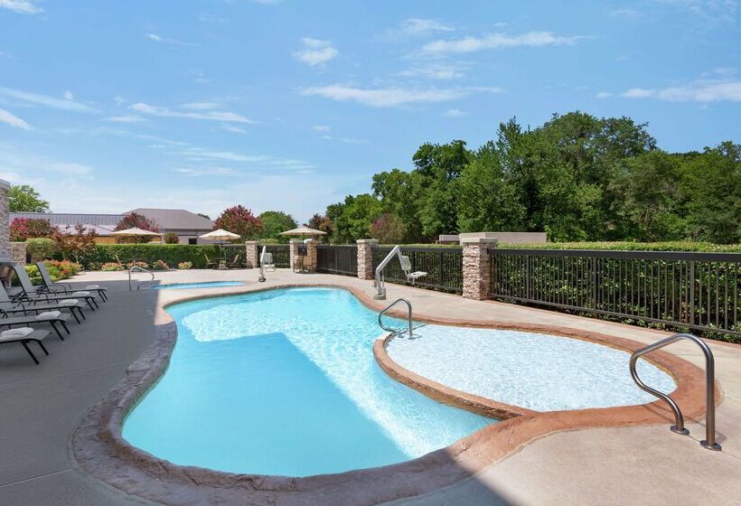 Отель Hampton Inn Sulphur Springs