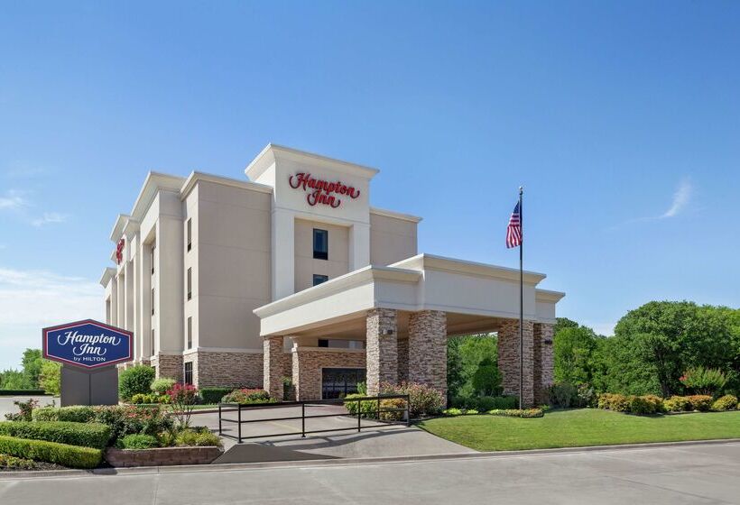 Отель Hampton Inn Sulphur Springs