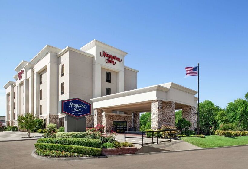 Отель Hampton Inn Sulphur Springs