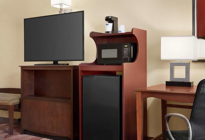 Отель Hampton Inn Sulphur Springs