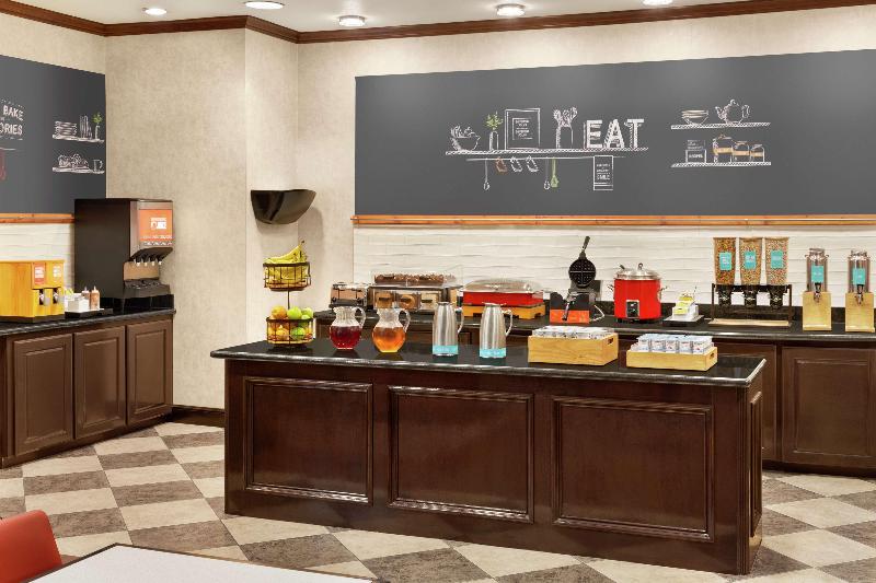 Отель Hampton Inn Sulphur Springs