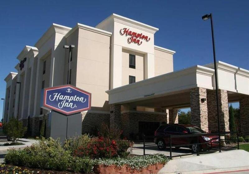 Отель Hampton Inn Sulphur Springs