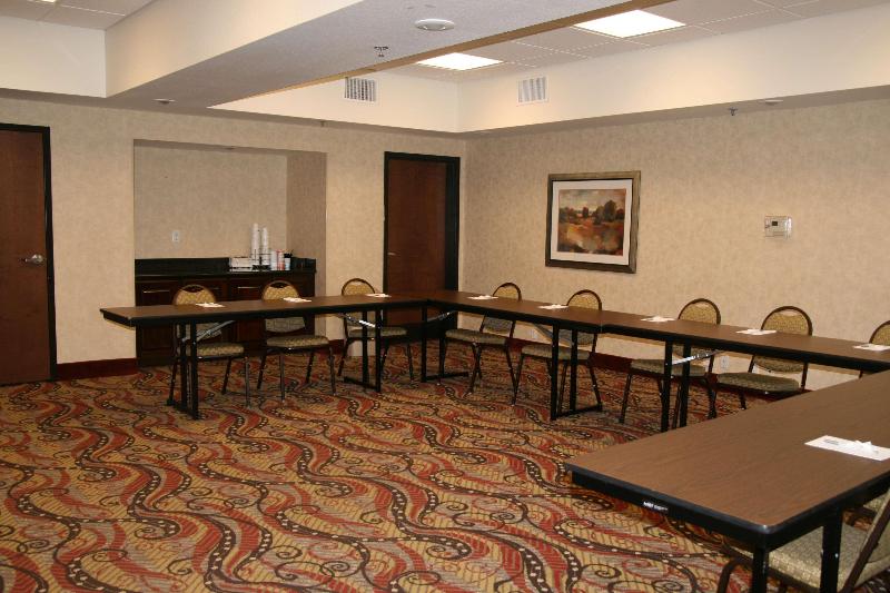 Отель Hampton Inn Sulphur Springs