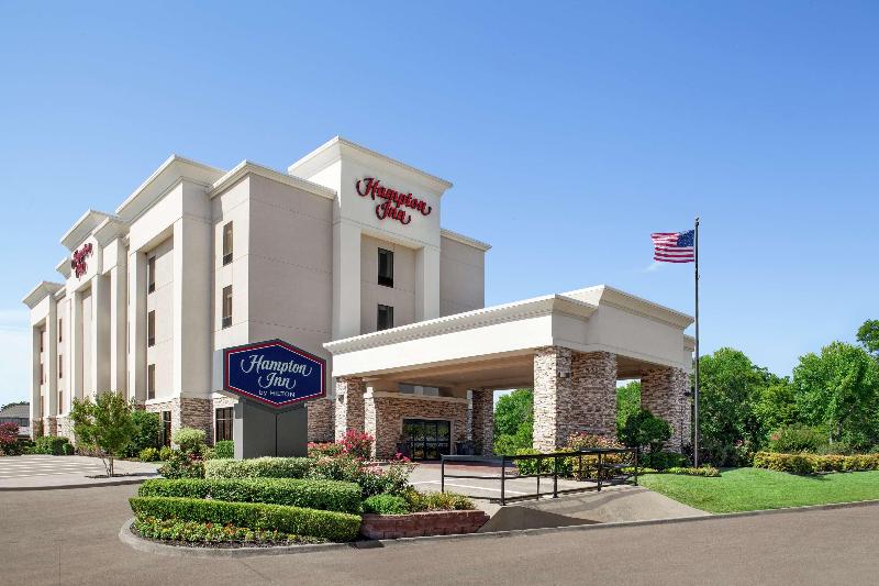 Отель Hampton Inn Sulphur Springs
