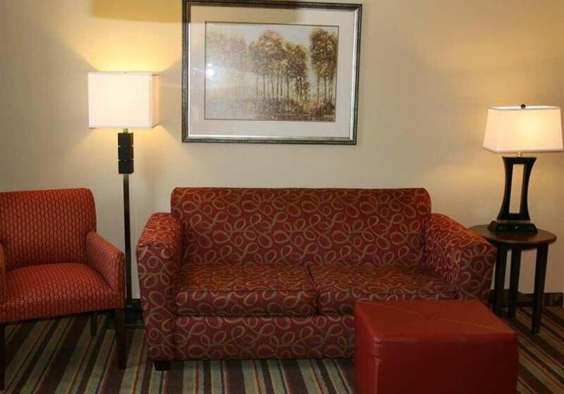 Отель Hampton Inn Sulphur Springs
