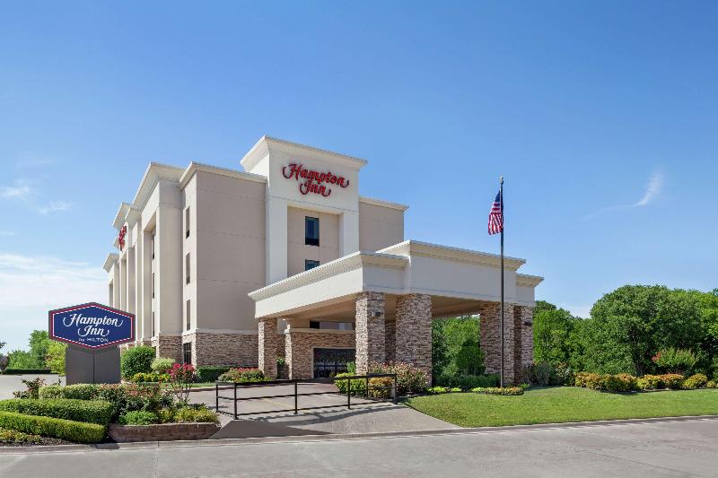 Отель Hampton Inn Sulphur Springs