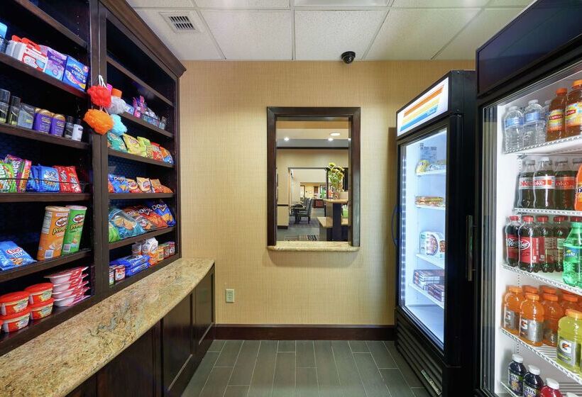 호텔 Hampton Inn Sweetwater