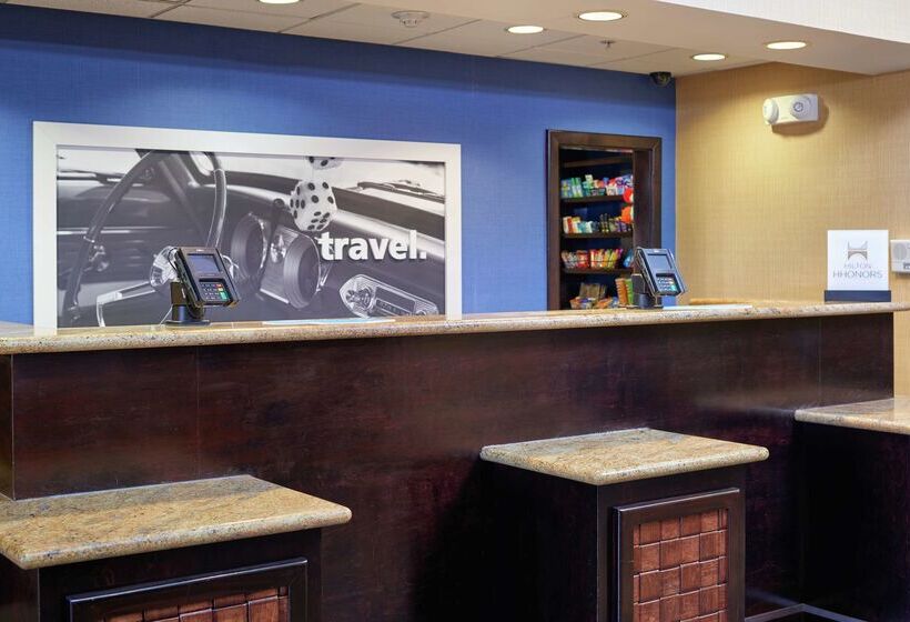 호텔 Hampton Inn Sweetwater