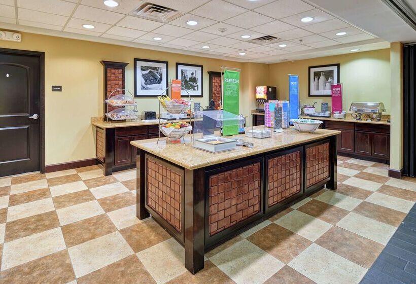 호텔 Hampton Inn Sweetwater