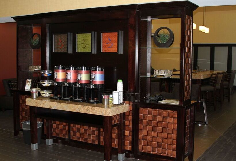 호텔 Hampton Inn Sweetwater