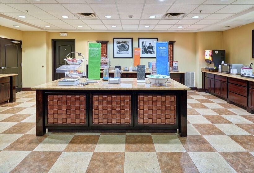 호텔 Hampton Inn Sweetwater