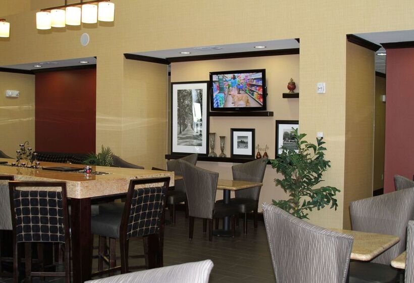 호텔 Hampton Inn Sweetwater